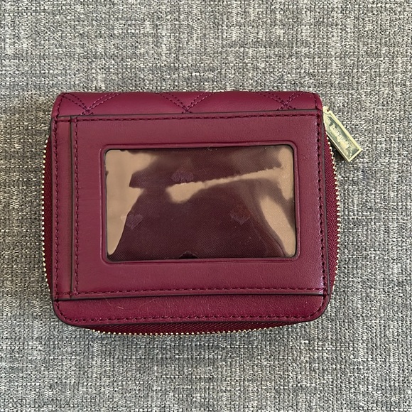 Kate Spade Natalia Small Zip around Wallet - Picture 7 of 8